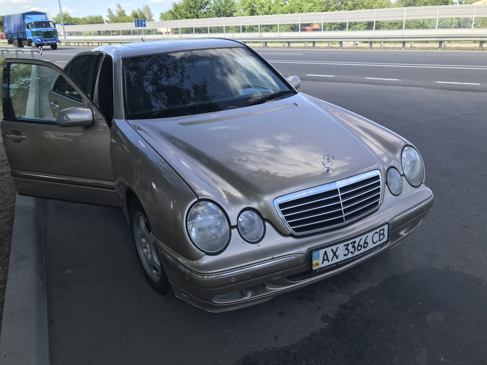 Прошу поради: троїт М111 Evo Компресор 1