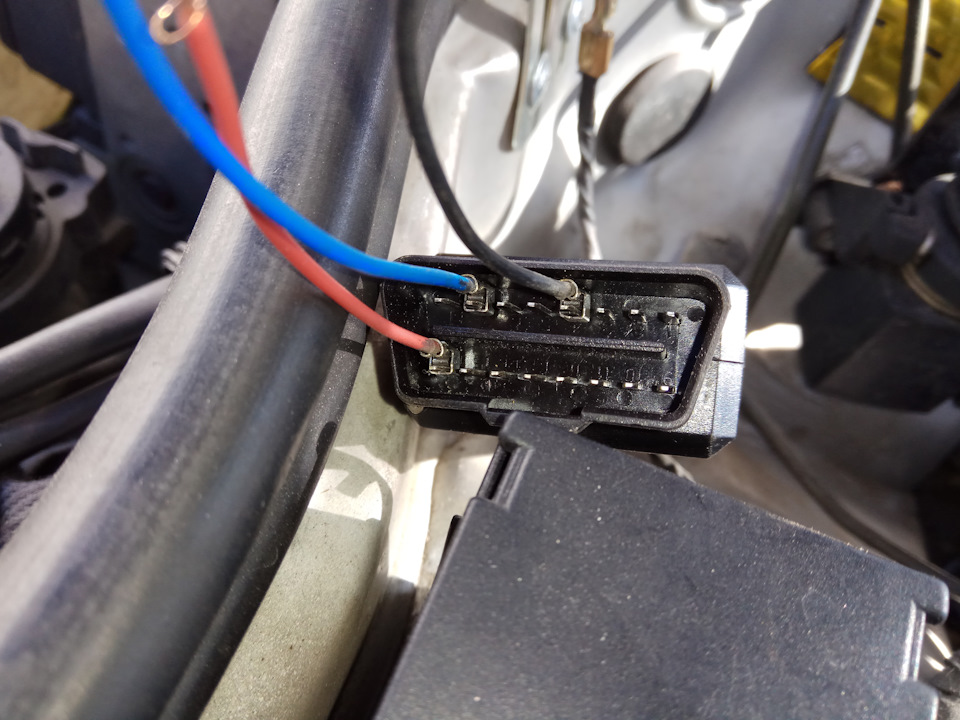 Дружить Mercedes з ELM327 v1.5 2