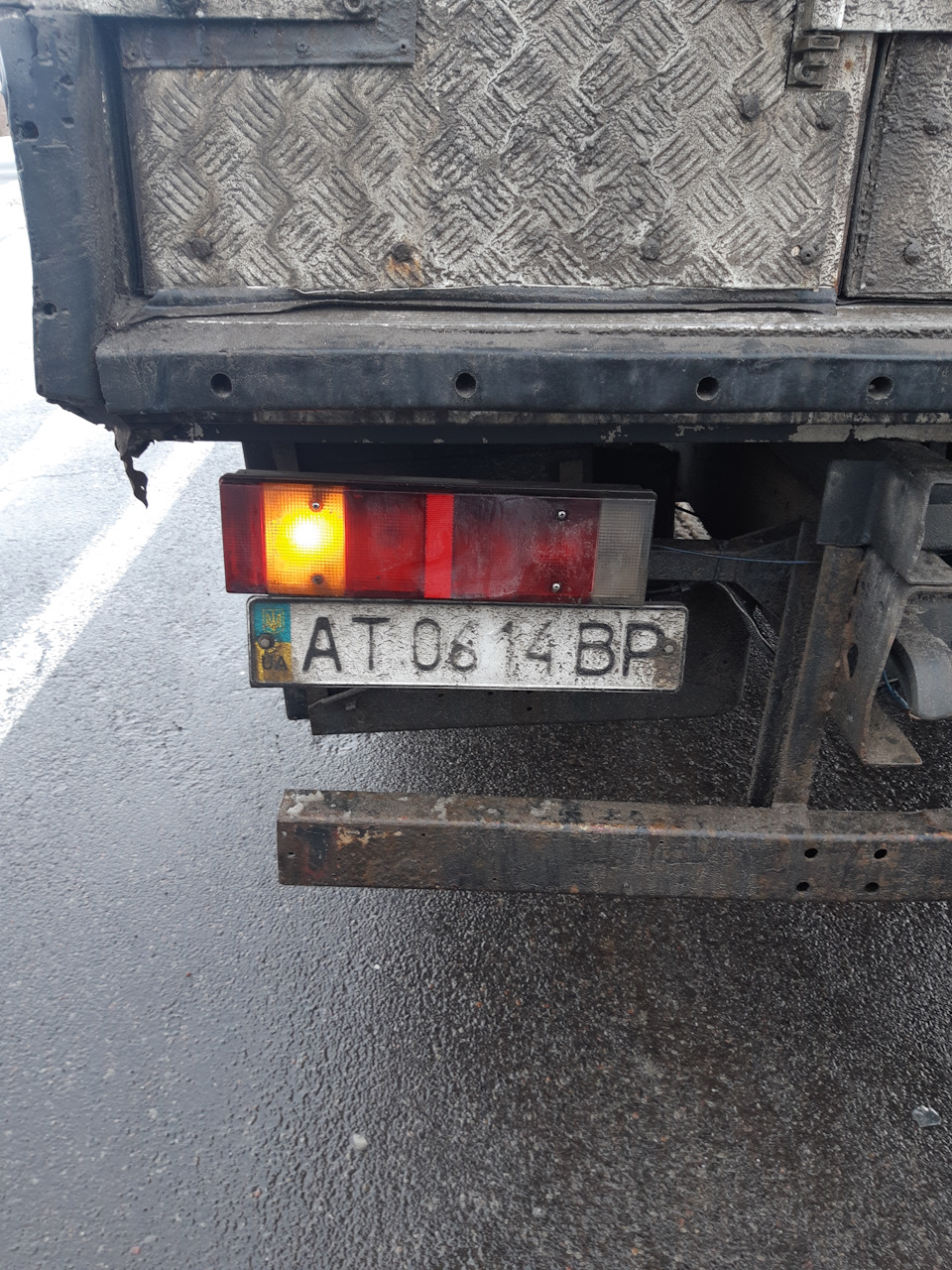 ДТП, неприємність ( 2