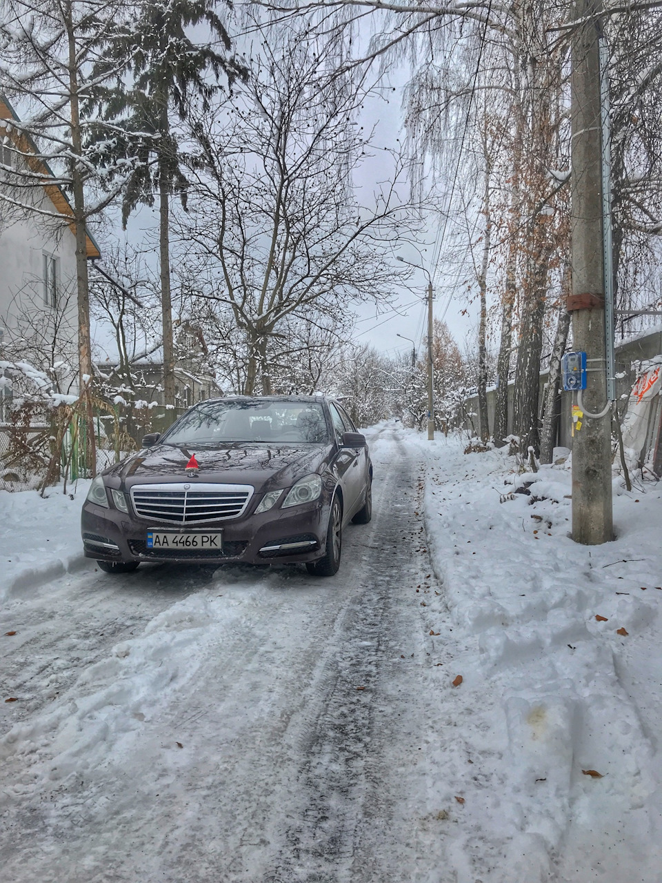 Зимове фото 1