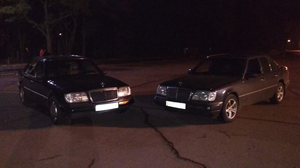 E220 vs E300D 1