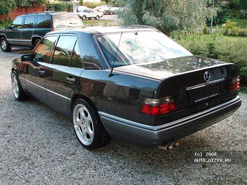 Куплю задній бампер w124 рестайл 1