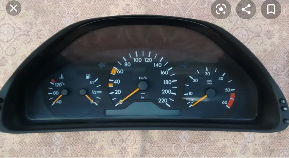 Хочу замінити приладку. Потрібна порада. 2