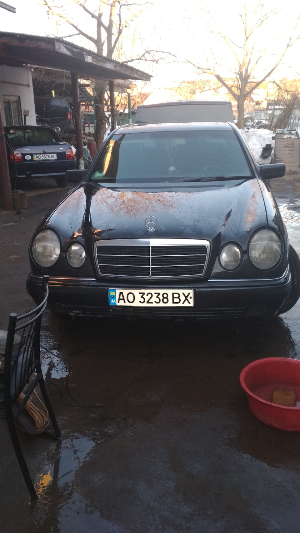 Поліровка фар 3