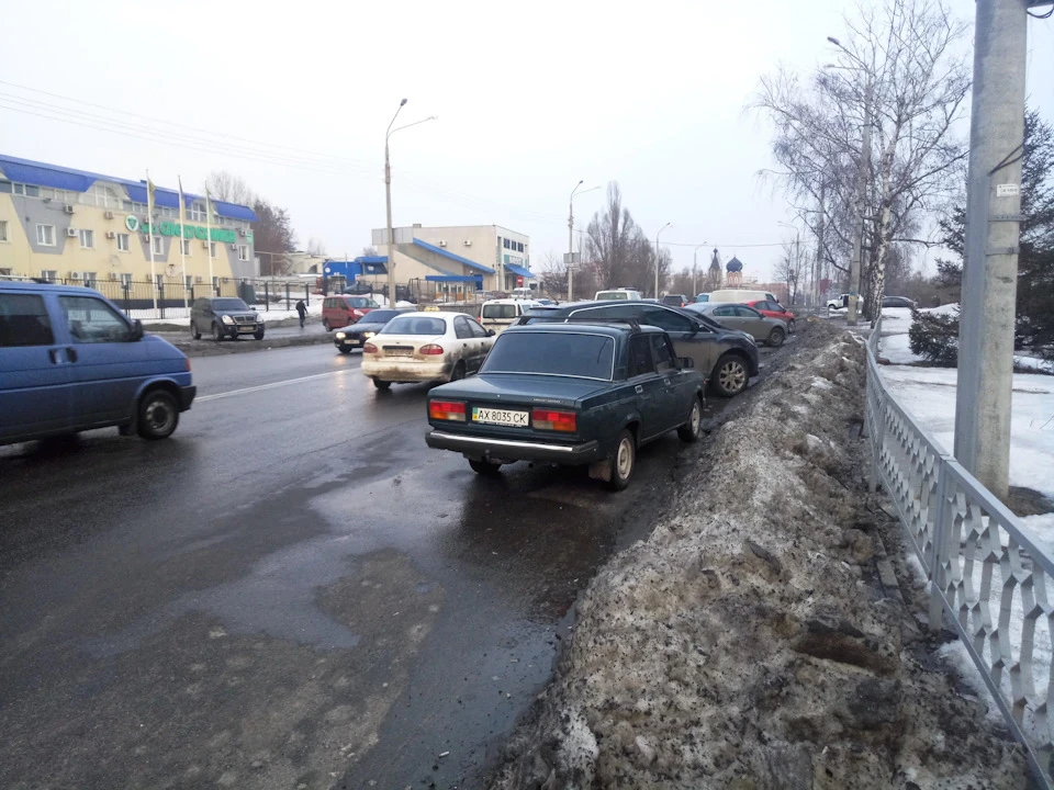 Переоформлення