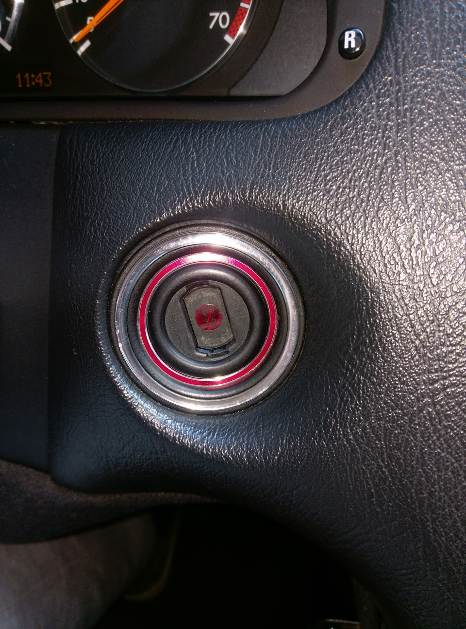 Хтось міняв це кільце на w210? 3