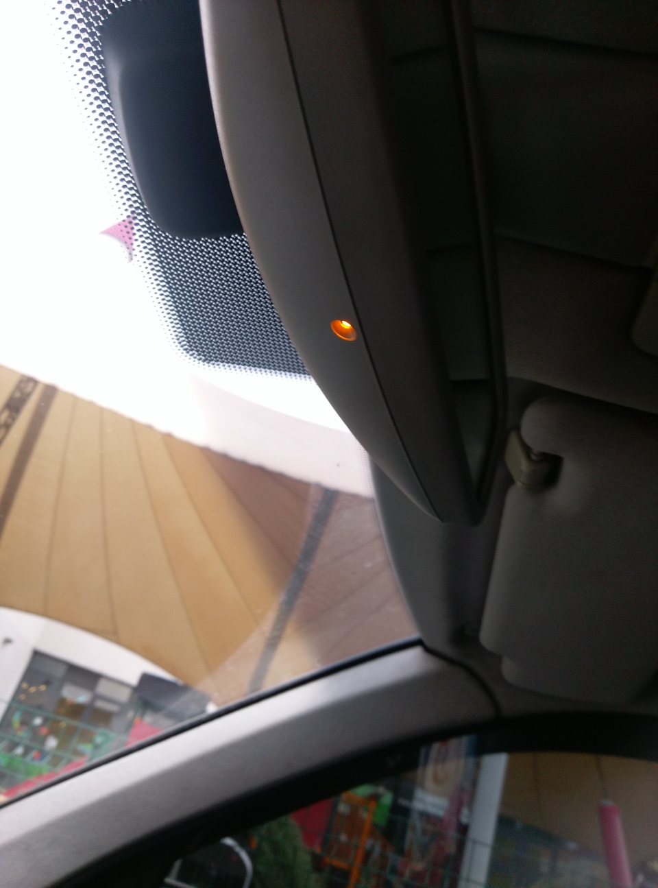 Ось і обзавівся дзеркалом з підсвічуванням 2