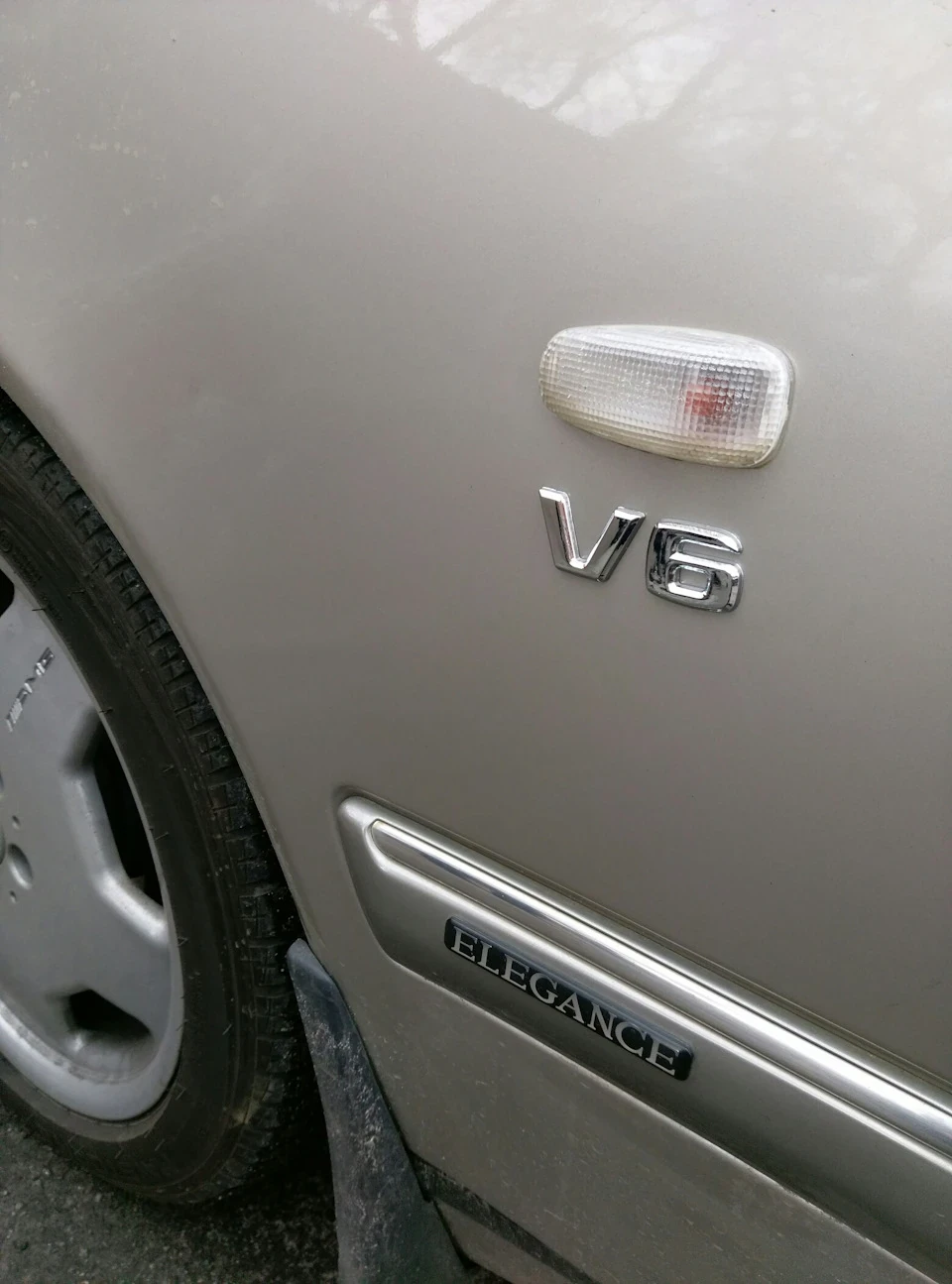 W210 з classic в elegance