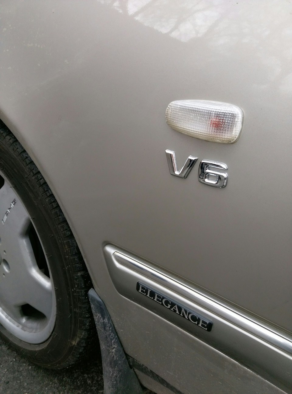 W210 з classic в elegance 1