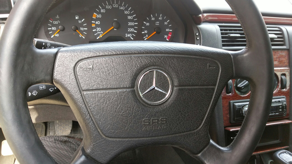 W210 з classic в elegance 3