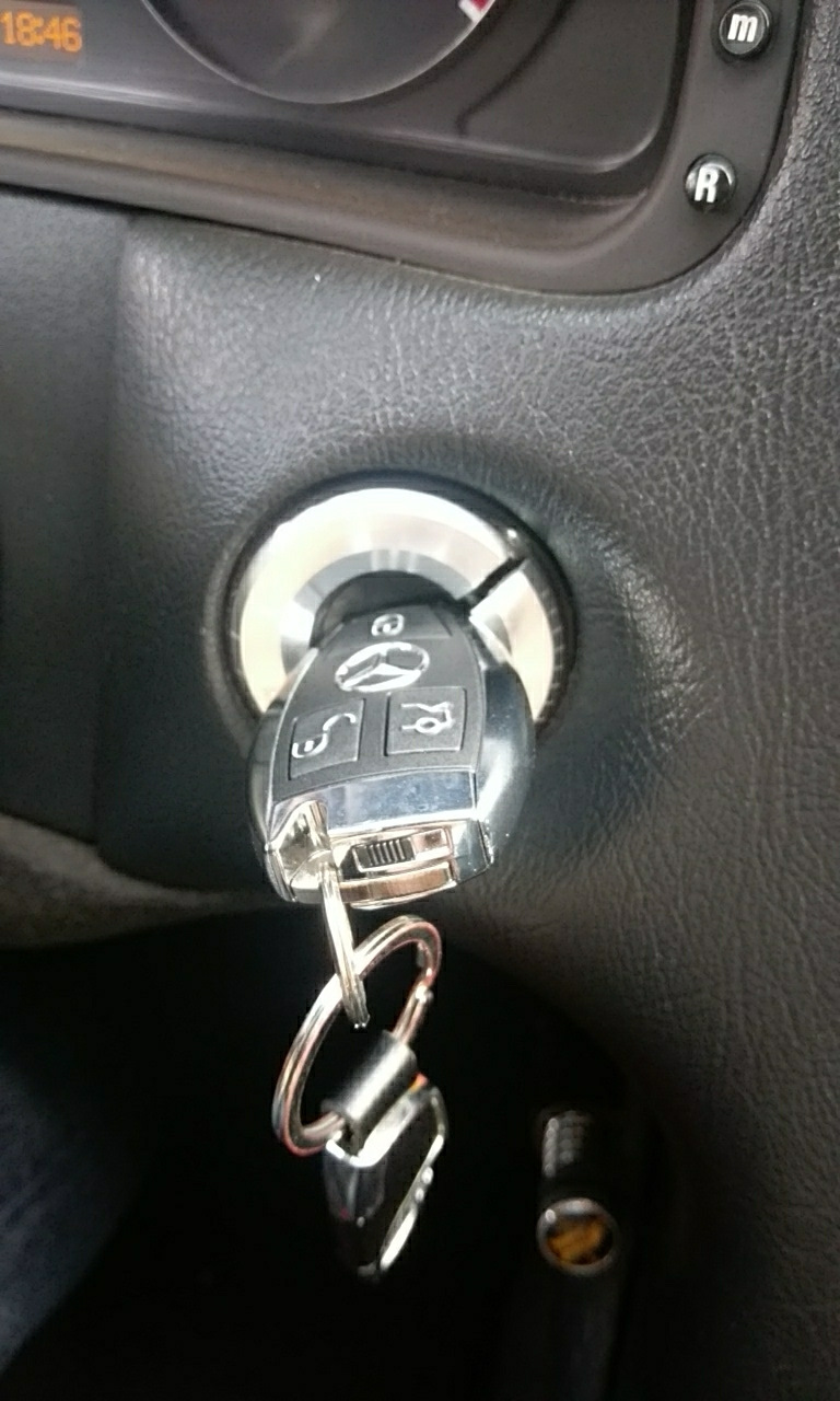 Хром рибка для w210 з Алі експрес 4