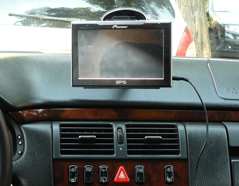 Навігатор Pioneer 7 2