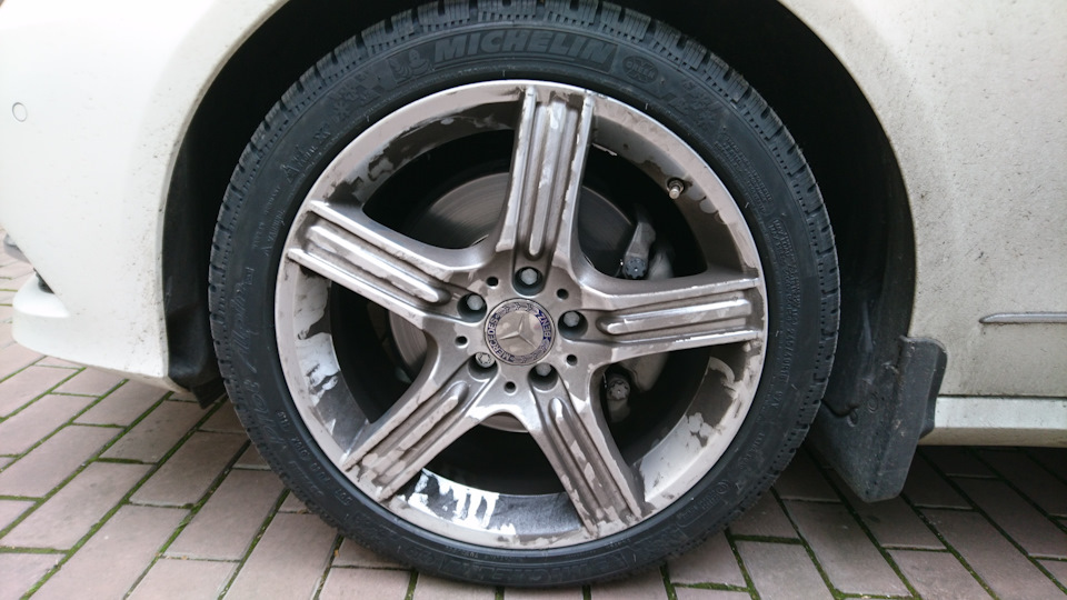 Michelin Pilot Aplin PA4 3