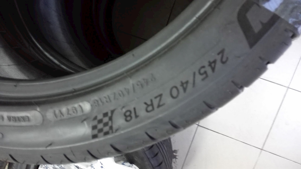 Michelin Pilot Sport 4 4