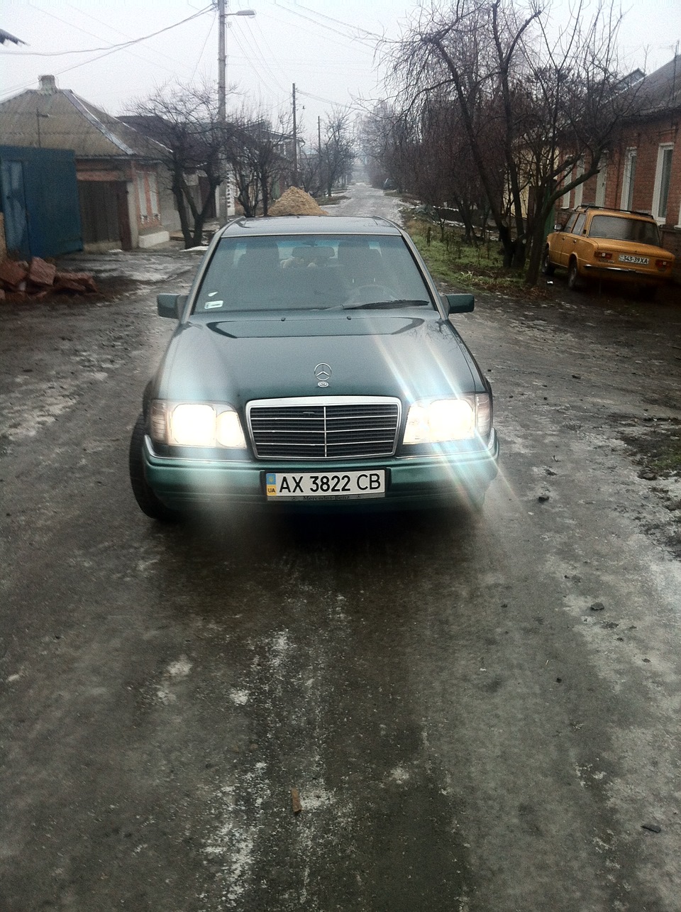 Лампи головного світла Osram Cool Blue 3
