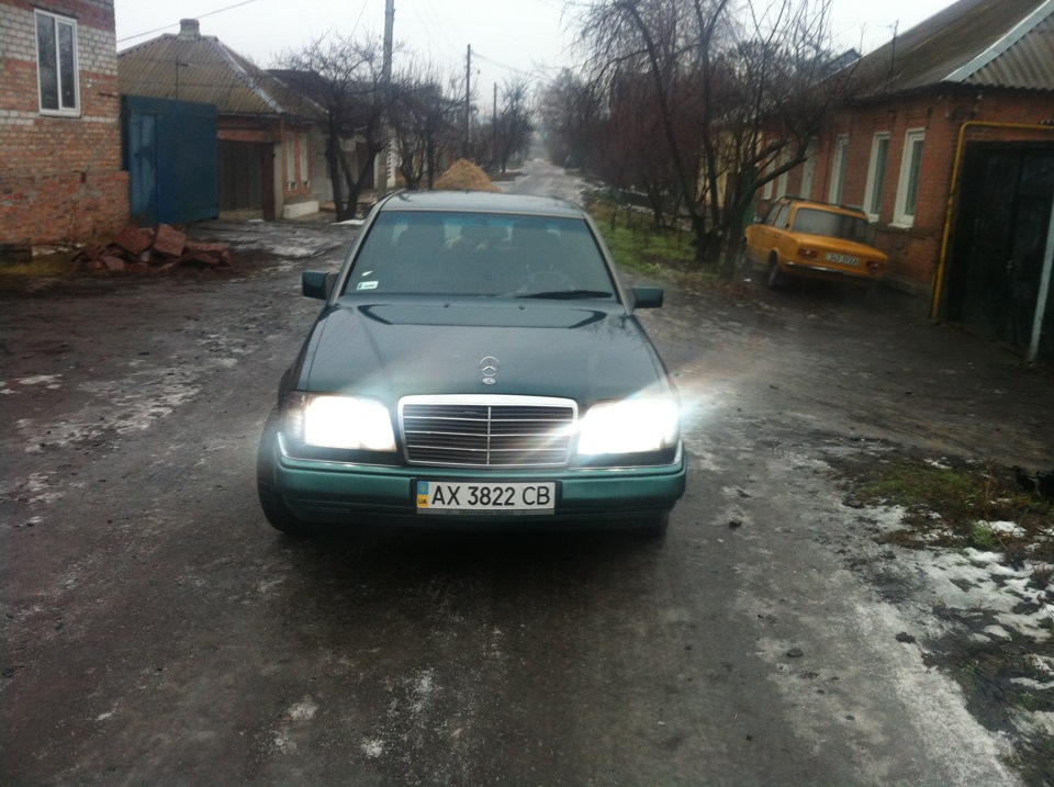 Лампи головного світла Osram Cool Blue 2