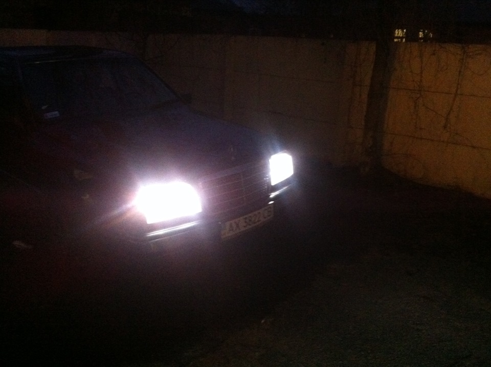 Лампи головного світла Osram Cool Blue 5