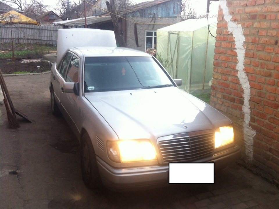 Приїхав донор! 1