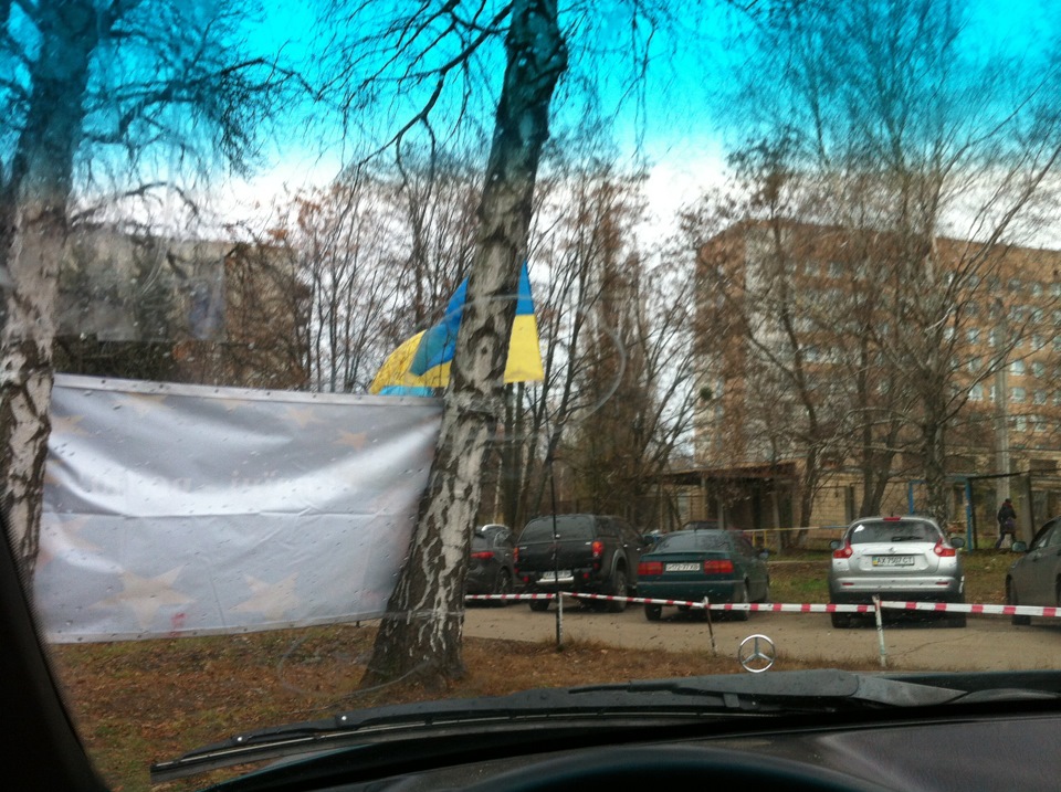Вклеїв нове лобове скло 2