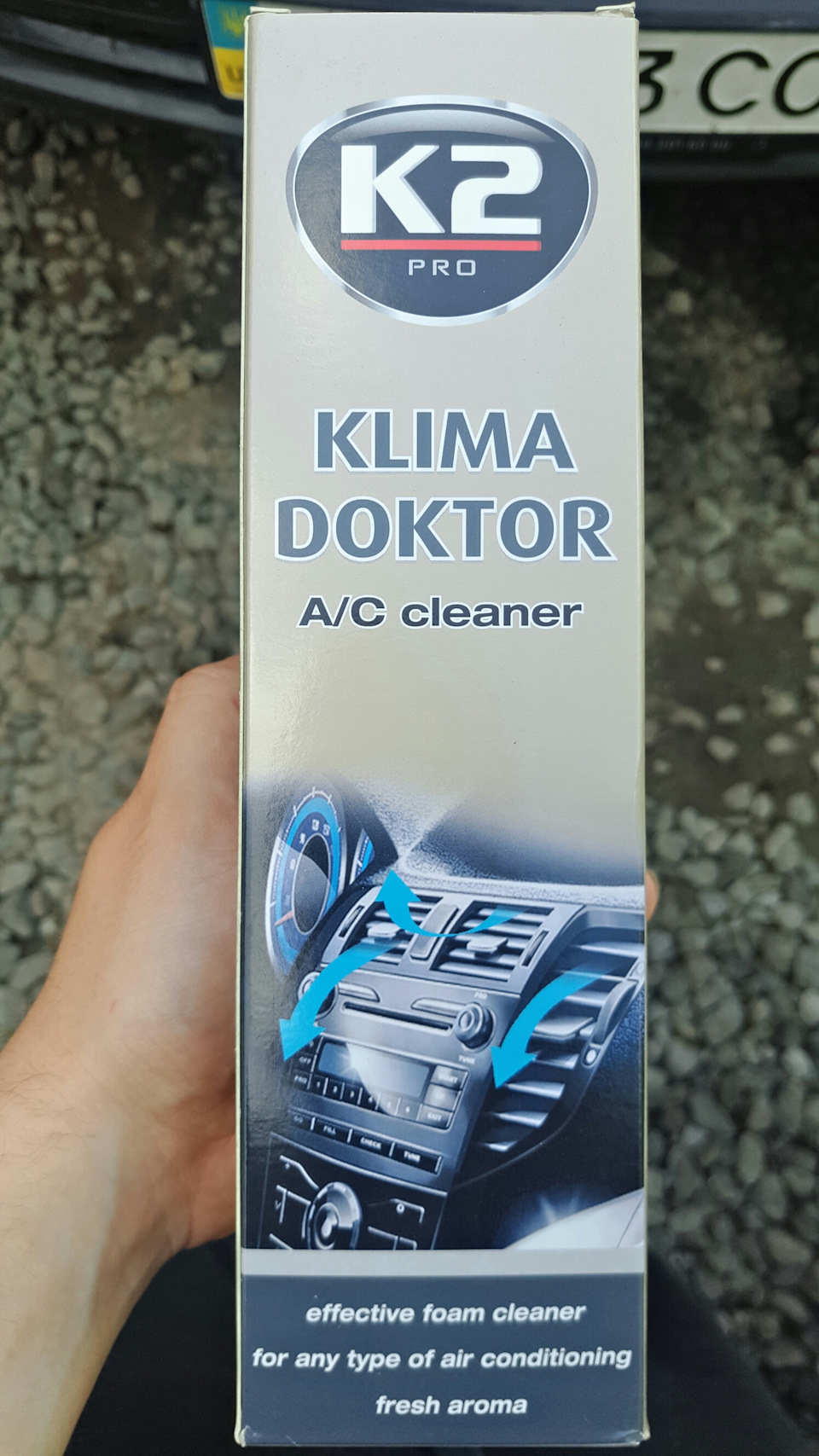 Очищення кондиціонера 1