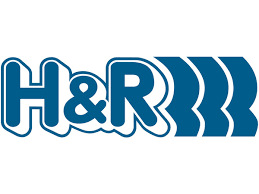 Пружини h&r на w124 1