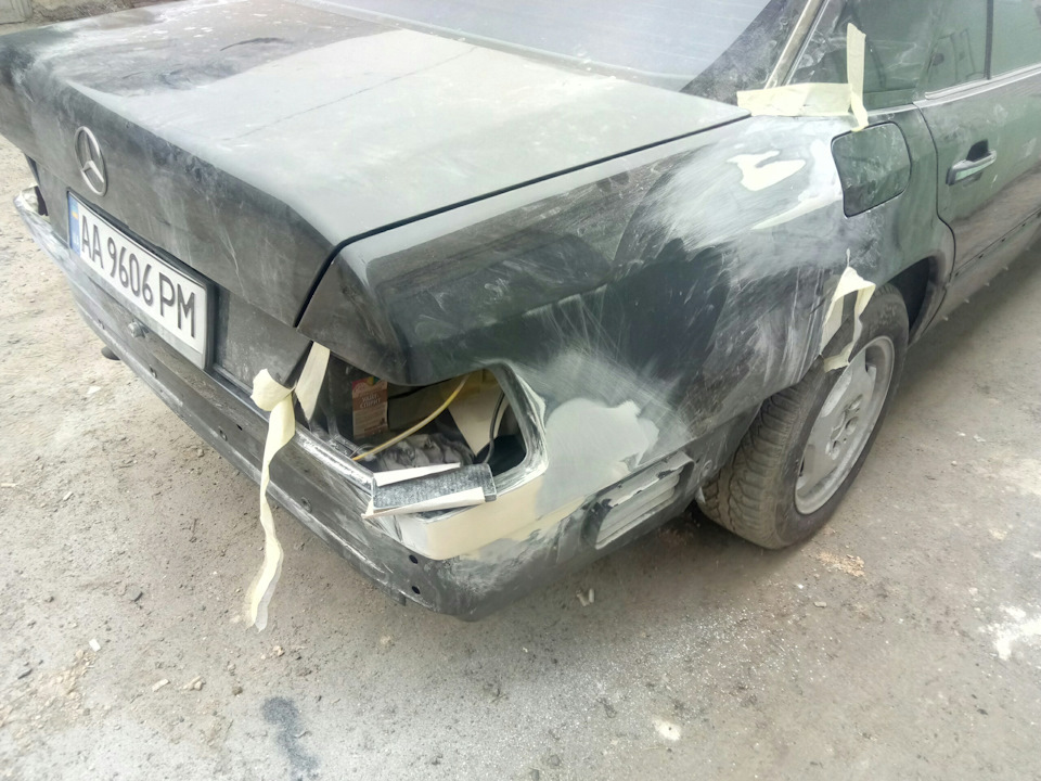 По техоньці відновлення йде 2