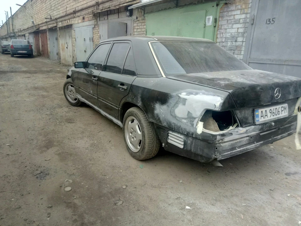 По техоньці відновлення йде