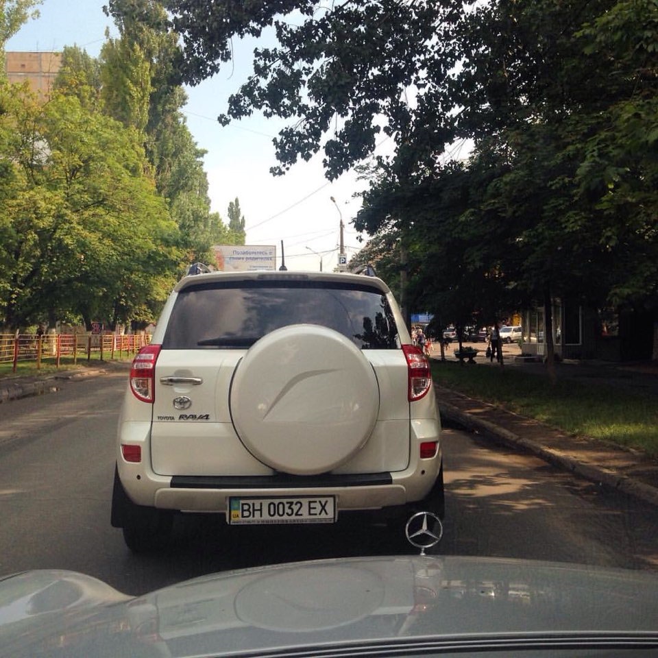 Полювання на номери або просто фотополювання)) 1