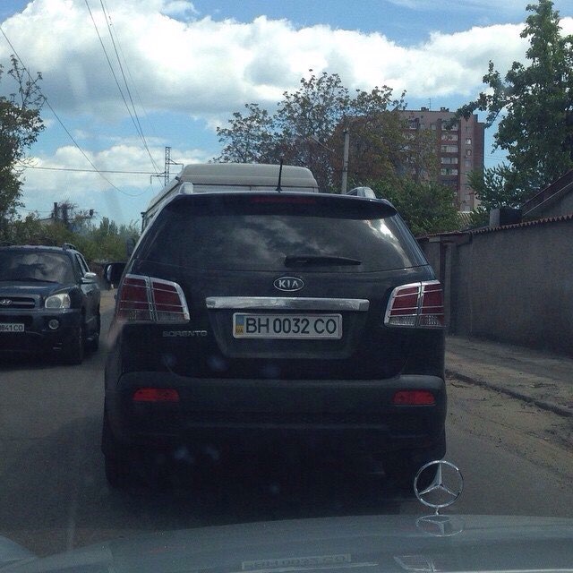 Полювання на номери або просто фотополювання)) 3