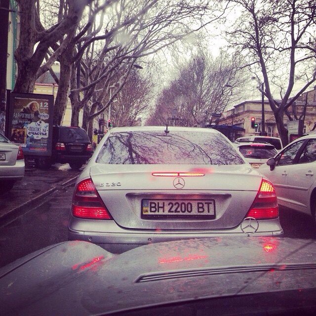 Полювання на номери або просто фотополювання)) 5