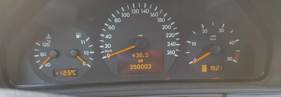 20 років та 350 000 кілометрів