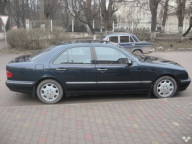 Фото з оголошення, за яким я в 2008 році купив машину 2