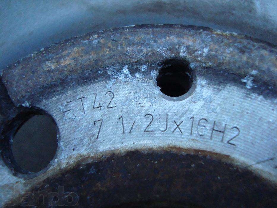 Ковані диски. Пробуємо. 5
