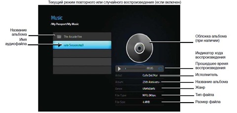 Останній апгрейд. Media Player WD mini 3