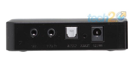 Останній апгрейд. Media Player WD mini 2