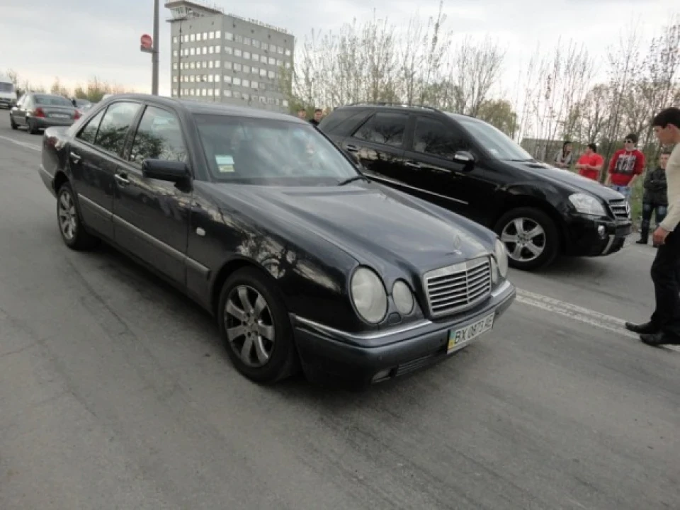 Е320 vs