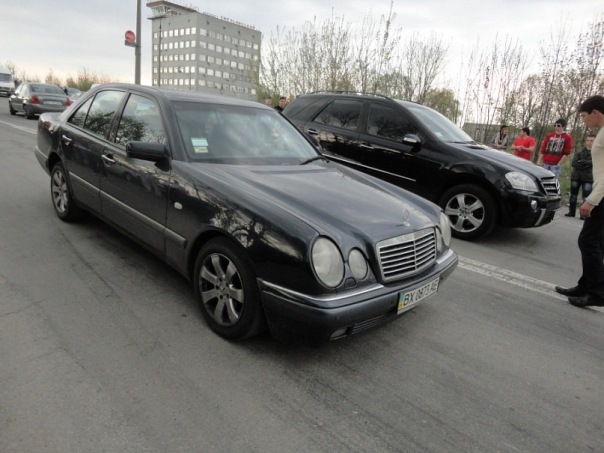 Е320 vs 1