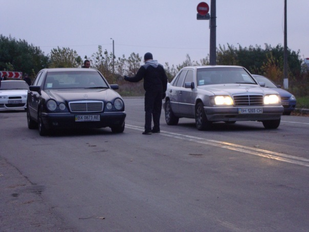 Е320 vs 4