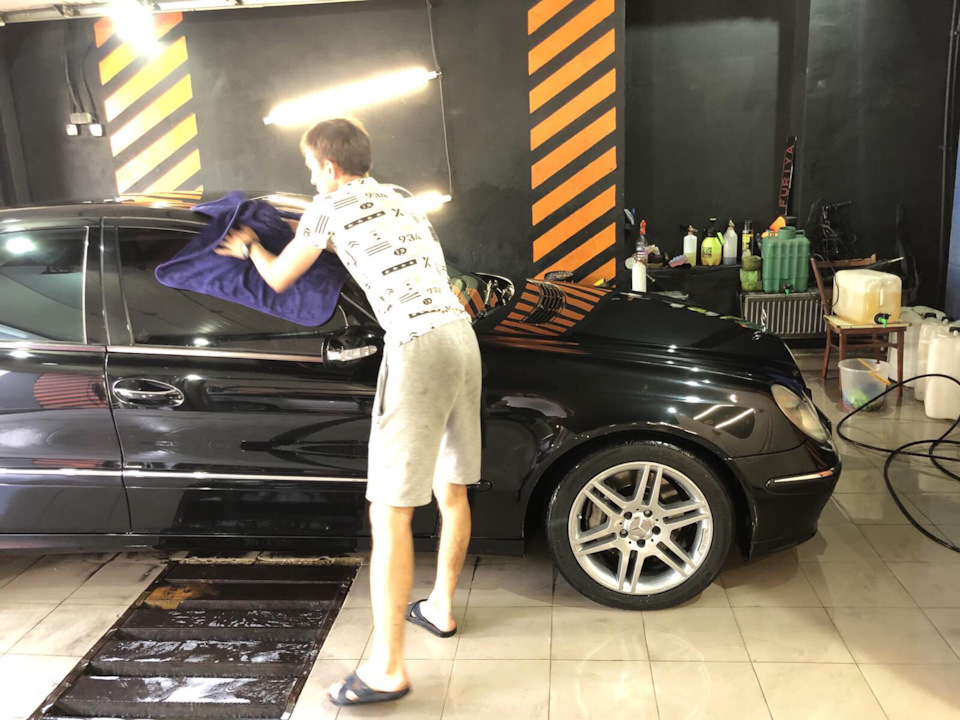 Наводимо блиск 1