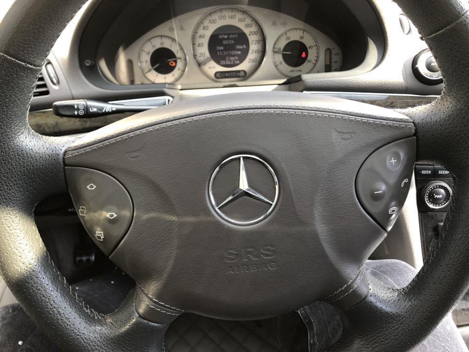 Руль+ Airbag 2