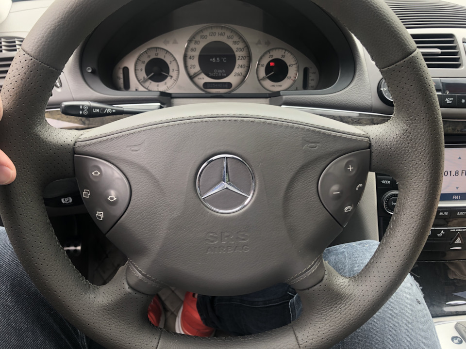 Руль+ Airbag 1