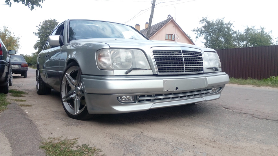 AMG Бампер 4