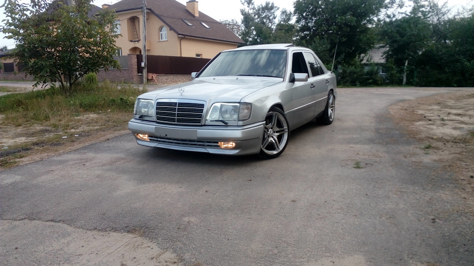AMG Бампер 2