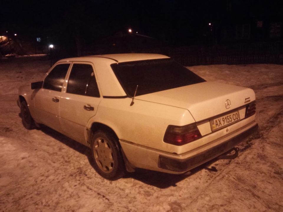 Машина зібрана! Перший виїзд! 5