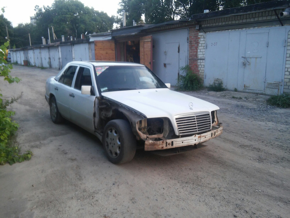 Розбір для зварювання! 1