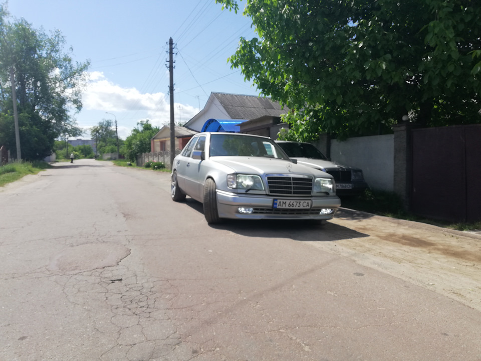 Тепер дійшла черга до діода в туманки 1