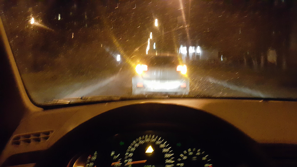 Перша (і сподіваюся остання) велика неприємність. 1