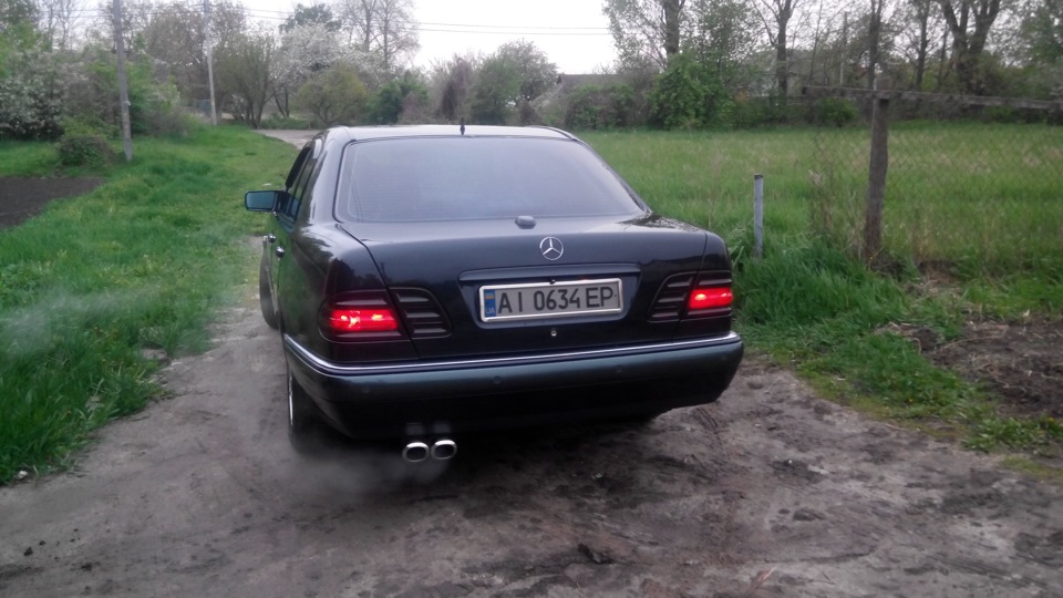 Ура я зробив це>>>новий вихлоп>>>)))) 3