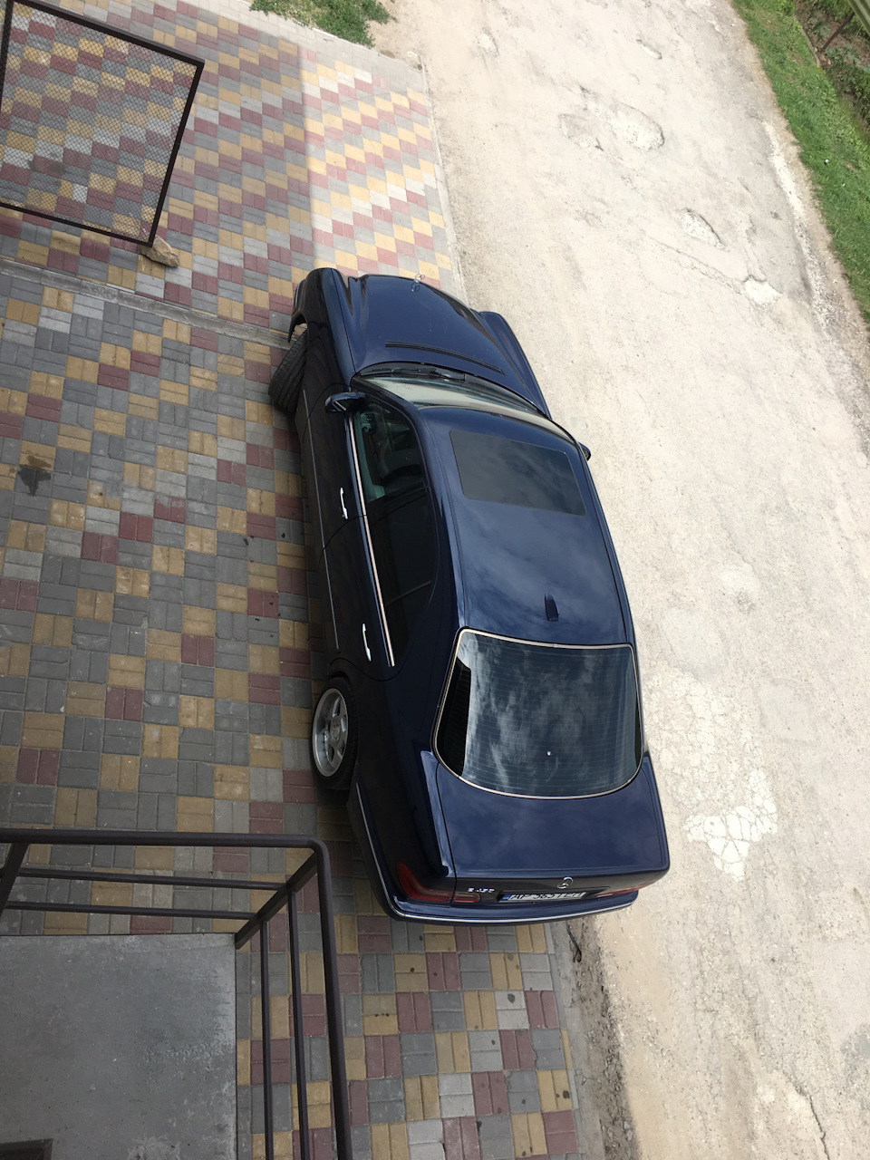 А лето началось так … 4
