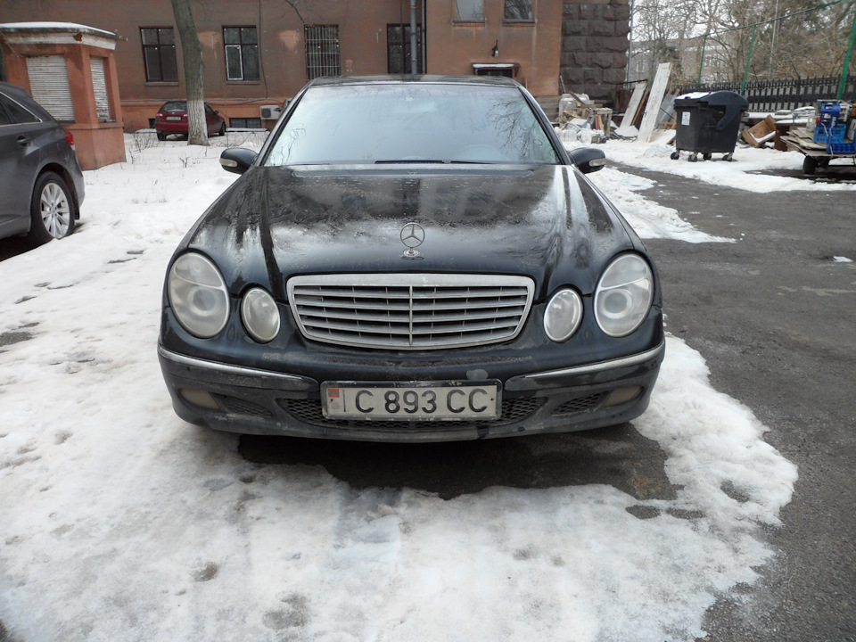 GRAND REPAIR після зими. Частина третя (завершальна). 1